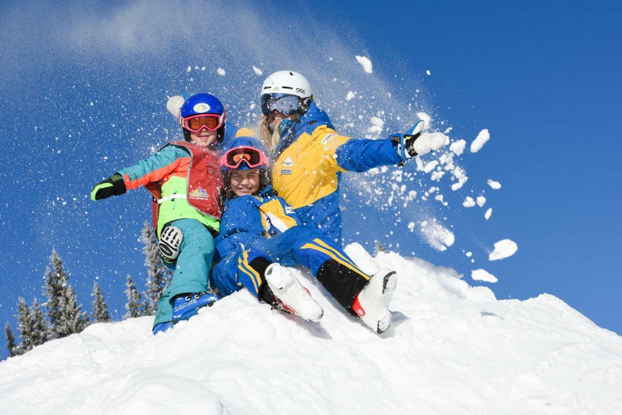 シュラートミンクEiblhofアパートメント エクステリア 写真